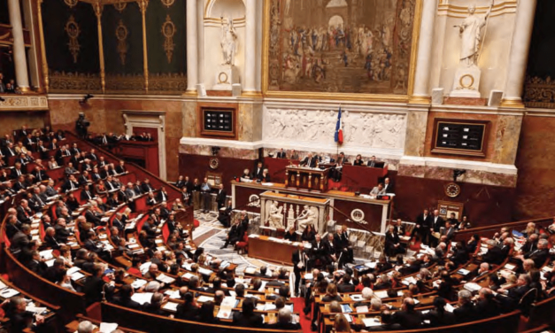 L’Assemblée approuve le projet de loi controversé de sécurité publique