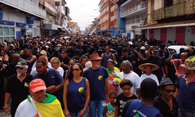 Grève générale en Guyane : pourquoi le gouvernement ne comprend pas la nature réelle du problème