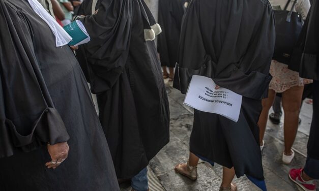 Arrivée de sept magistrats en renfort à Cayenne