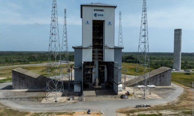 Le lancement d’Ariane 6 prévu pour la première quinzaine de juillet