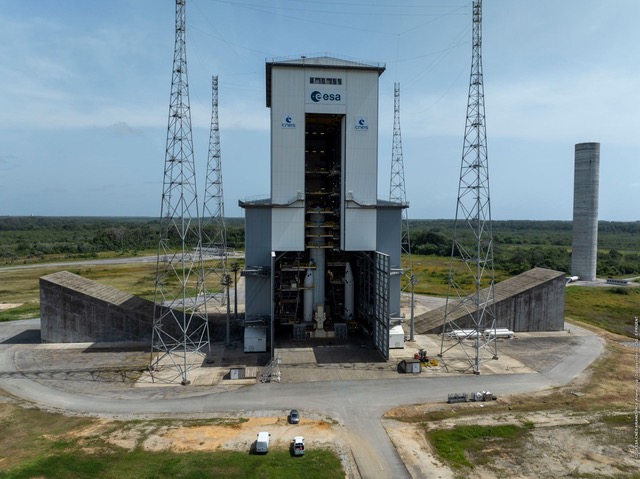 Le lancement d’Ariane 6 prévu pour la première quinzaine de juillet