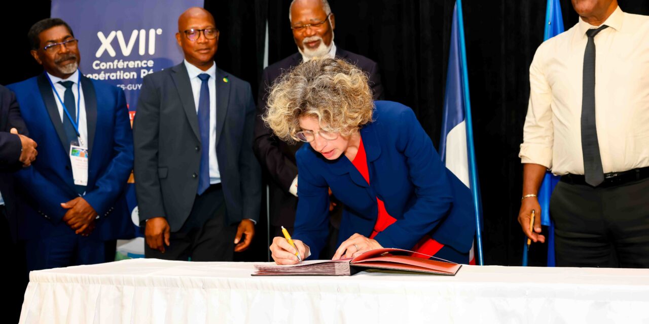 Faire rayonner la France aux Antilles-Guyane : l’État et les collectivités s’engagent collectivement