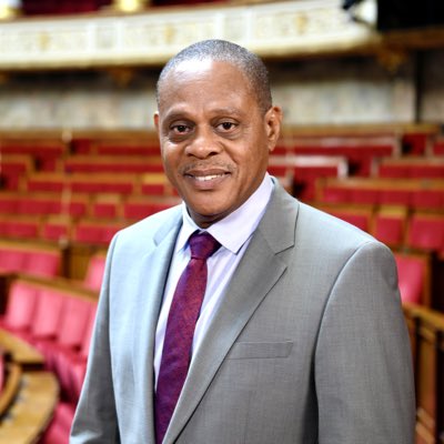 Le député guadeloupéen Christian Baptiste : corapporteur spécial du budget des Outre-mer