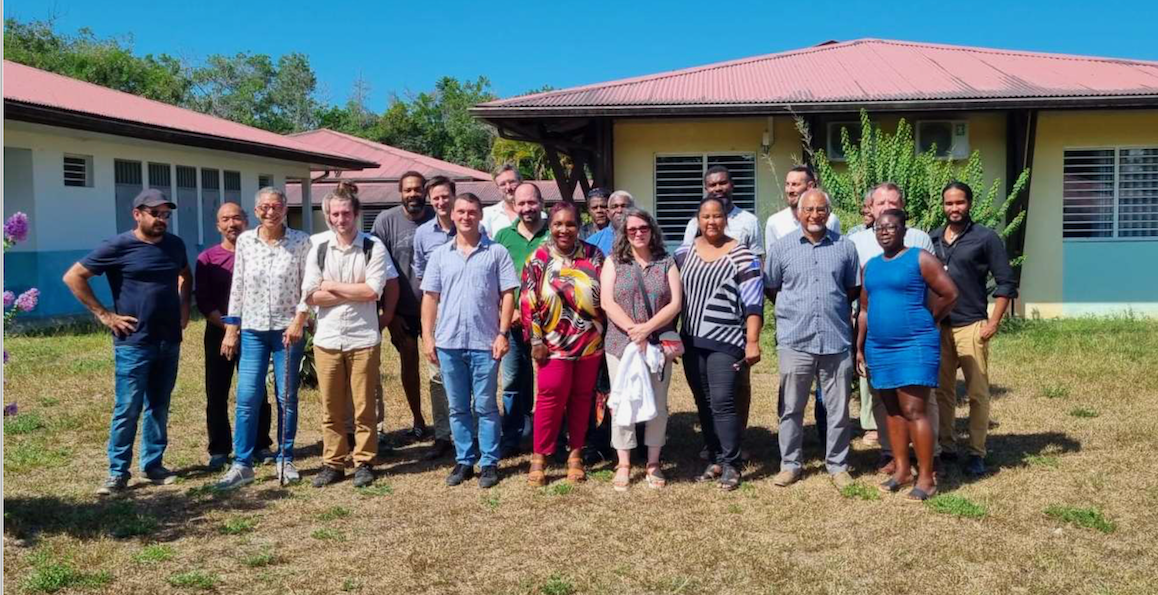 La Safer Guyane opérationnelle après un premier comité technique