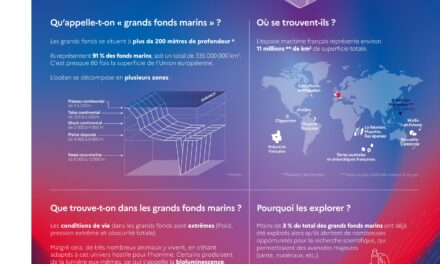 « L’exploration des grands fonds marins, une question avant tout ultramarine »