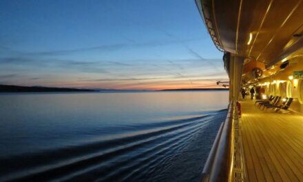 La Guyane se spécialise dans la croisière de luxe