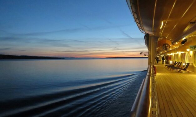 La Guyane se spécialise dans la croisière de luxe