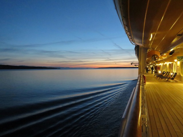 La Guyane se spécialise dans la croisière de luxe